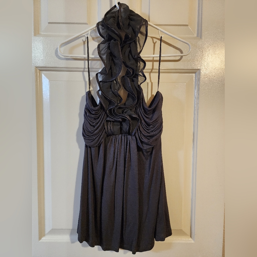 Express halter top